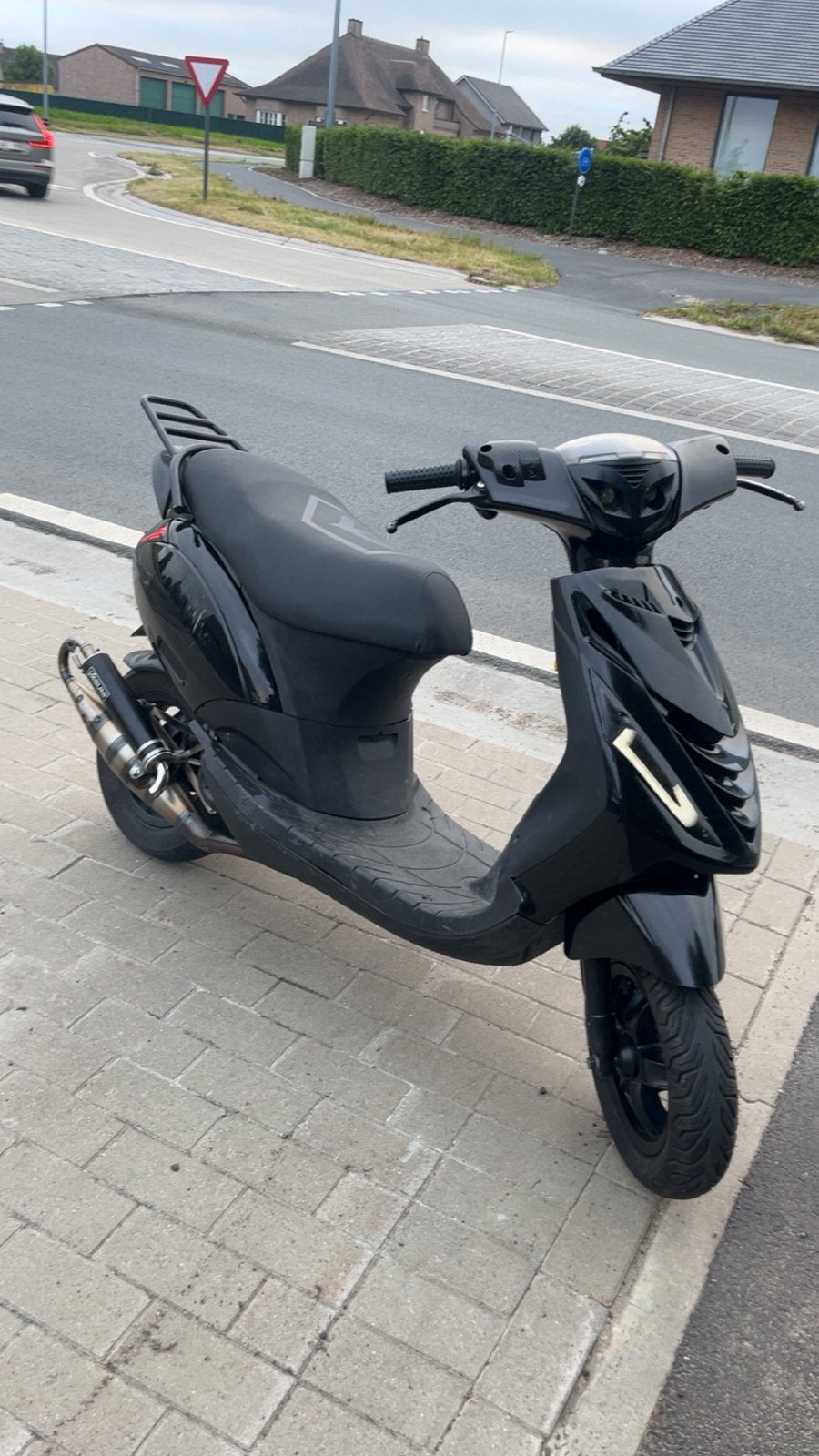 piaggio zip 70cc | b-klasse, Ophalen, Tweetakt, 70 cc, Zip