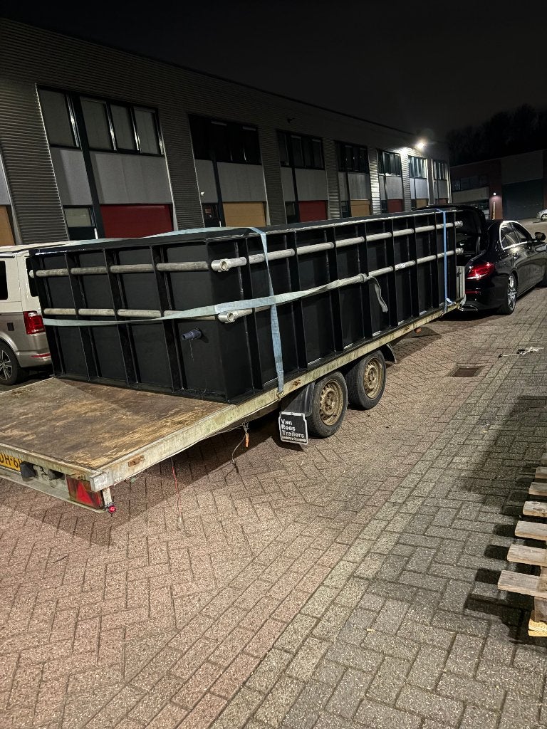 Vijvers KD Products op maat, Ophalen, Nieuw