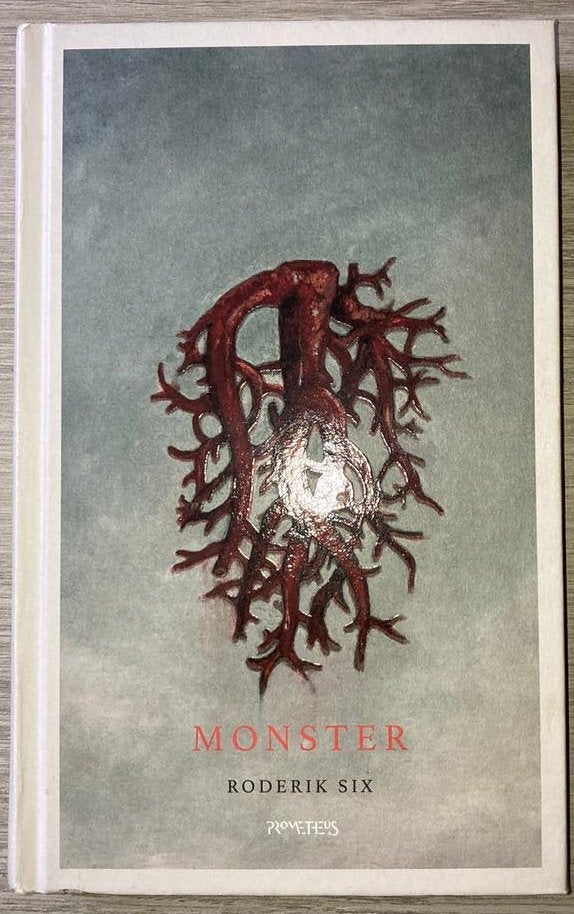 Roderik Six - Monster, Ophalen of Verzenden, Roderik Six