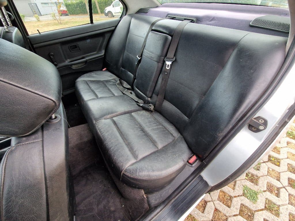 BMW 318 TDS 1996 Oldtimer Klaar voor licentie, foto 11