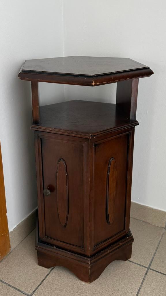 Antiek houten kast (ruime opberg), Antiek en Kunst, Ophalen