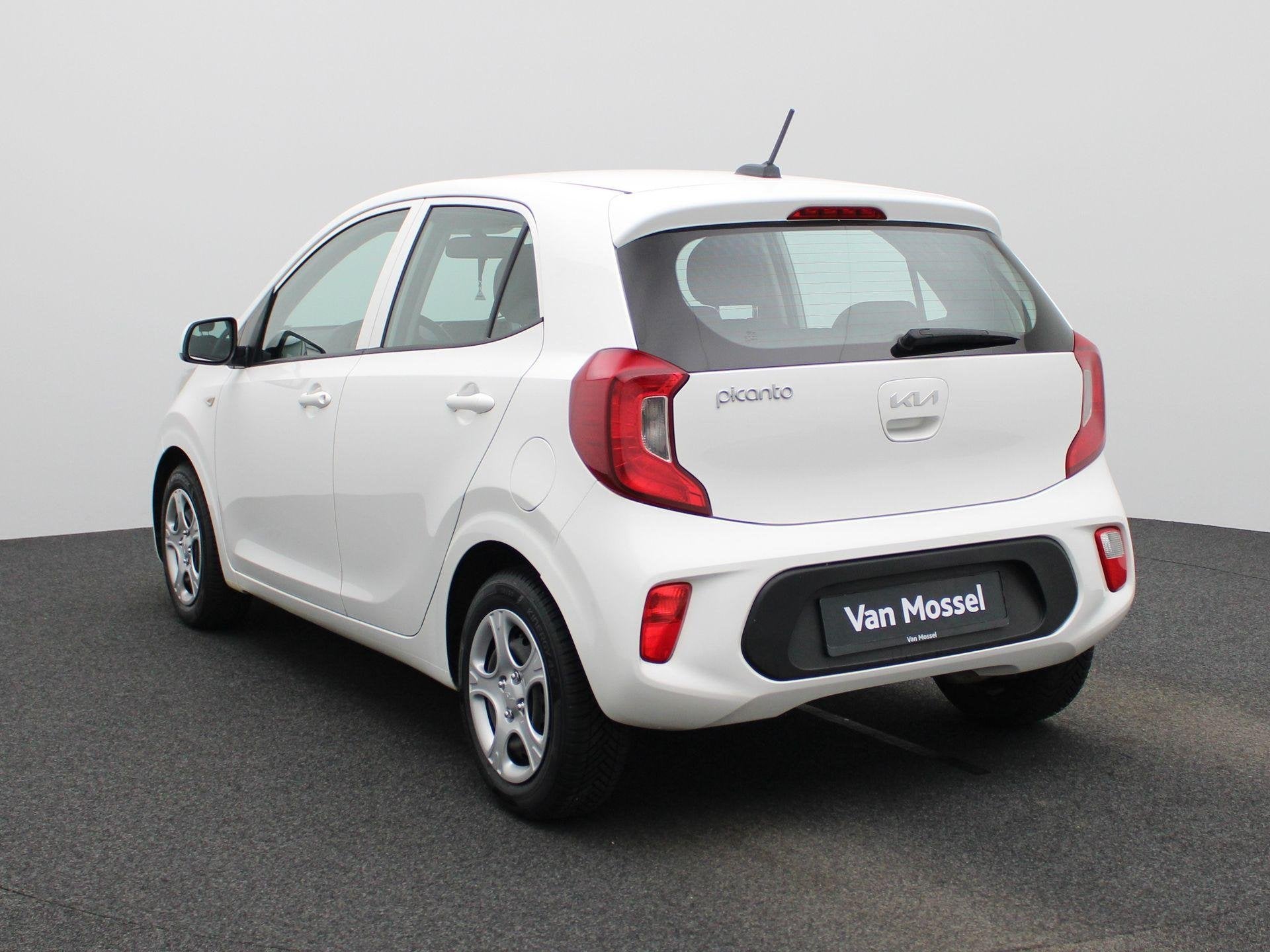 Kia Picanto 1.0 DPi ComfortLine, Autos, Kia, Achat, Euro 6, Entreprise, 110 g/km