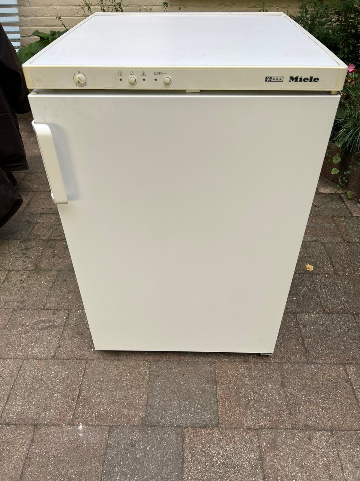 Miele frigo, Electroménager, Congélateurs, Enlèvement, Comme neuf