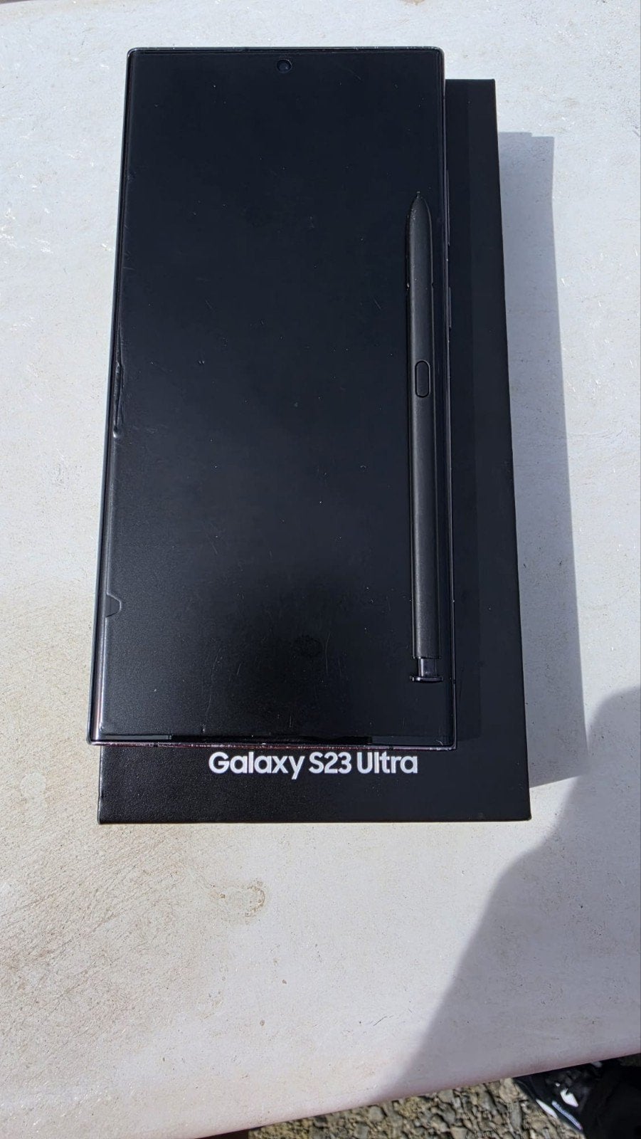 Samsung S23 Ultra, Télécoms