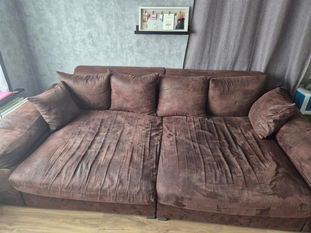 Zetel zonder beschadiging, Ophalen