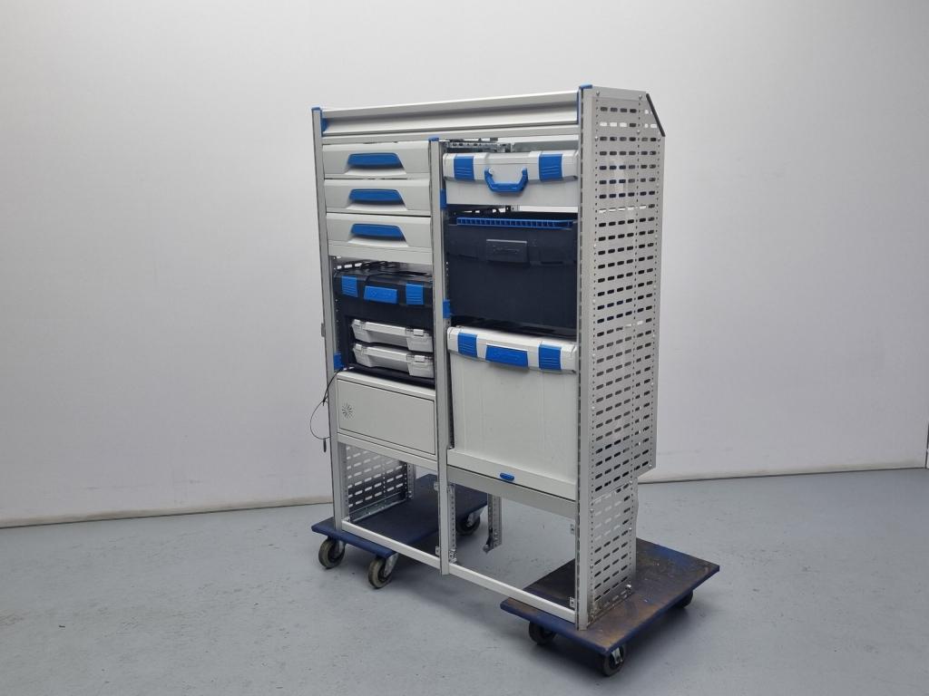 Sortimo bedrijfswagen inrichting bedrijfswageninrichting, Veltmaat BWI, Info@veltmaatbwi.nl, Transportweg 11a, 7442 CT, Nijverdal