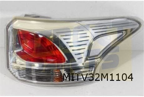 Mitsubishi Outlander achterlicht Rechts (niet voor PHEV) Ori, Neuf, -, -, Mitsubishi