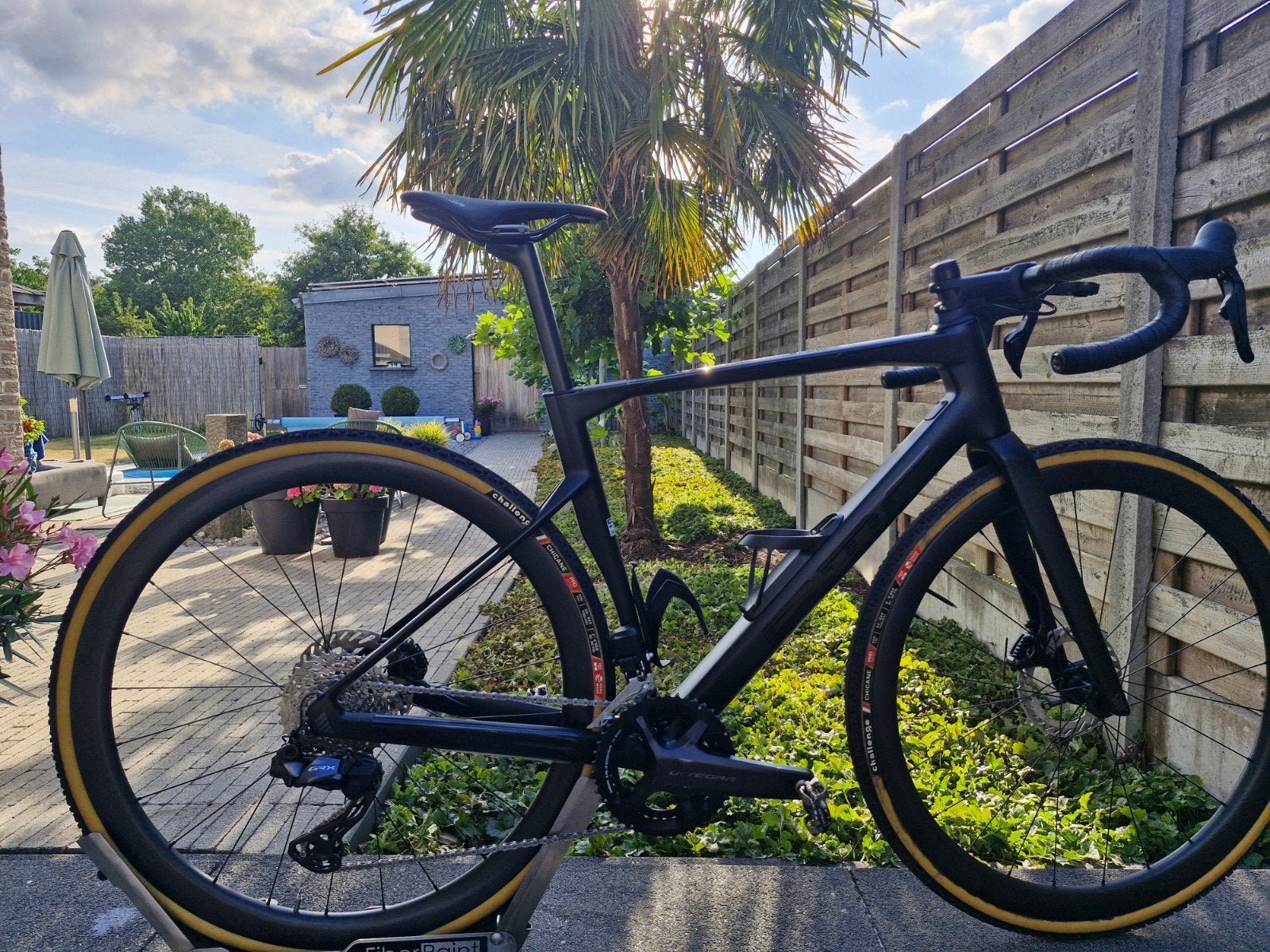 Bmc roadmachine maat 54, Ophalen, Carbon