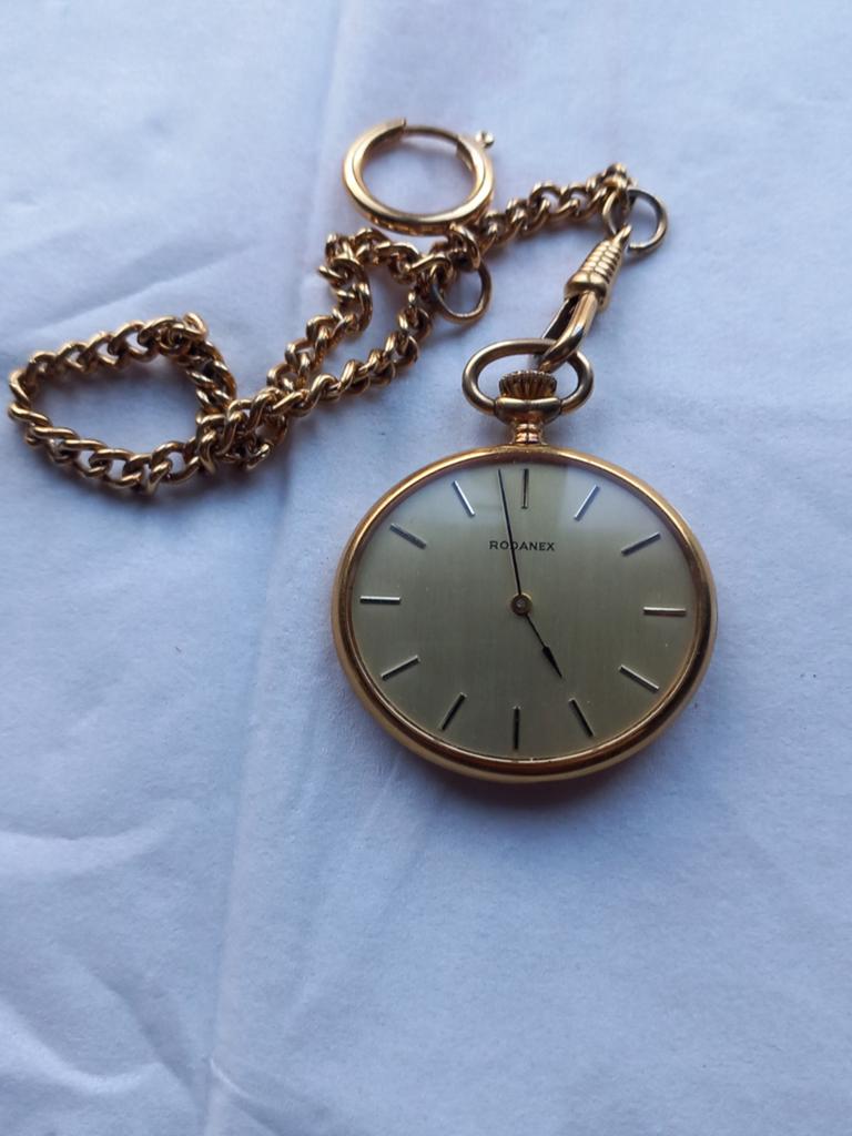 Zakhorloge Rodanex., Ophalen, Zakhorloge