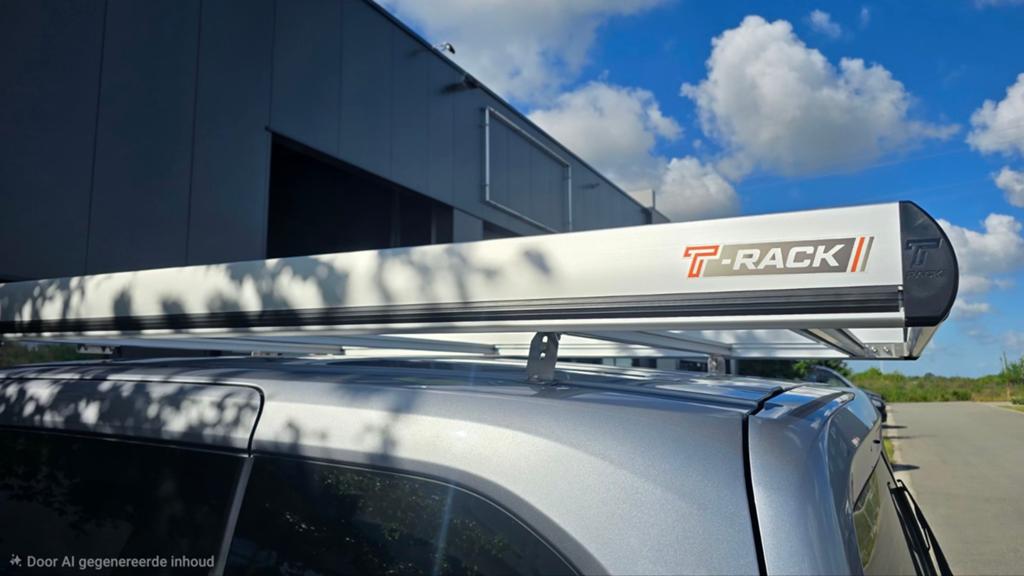 DAKDRAGER van het merk T-Rack., Ophalen, Zo goed als nieuw