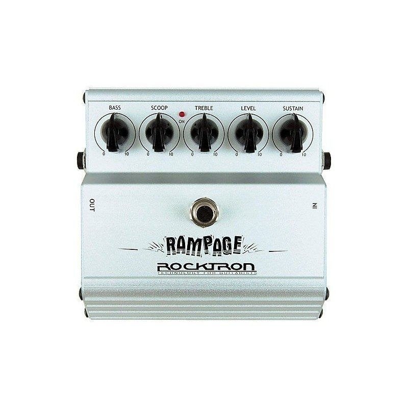Rocktron Rampage, Musique & Instruments, Enlèvement ou Envoi, Neuf, Distortion, Overdrive ou Fuzz