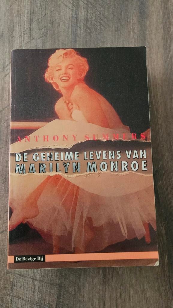 De geheime levens van Marilyn Monroe – Anthony Summers, Enlèvement