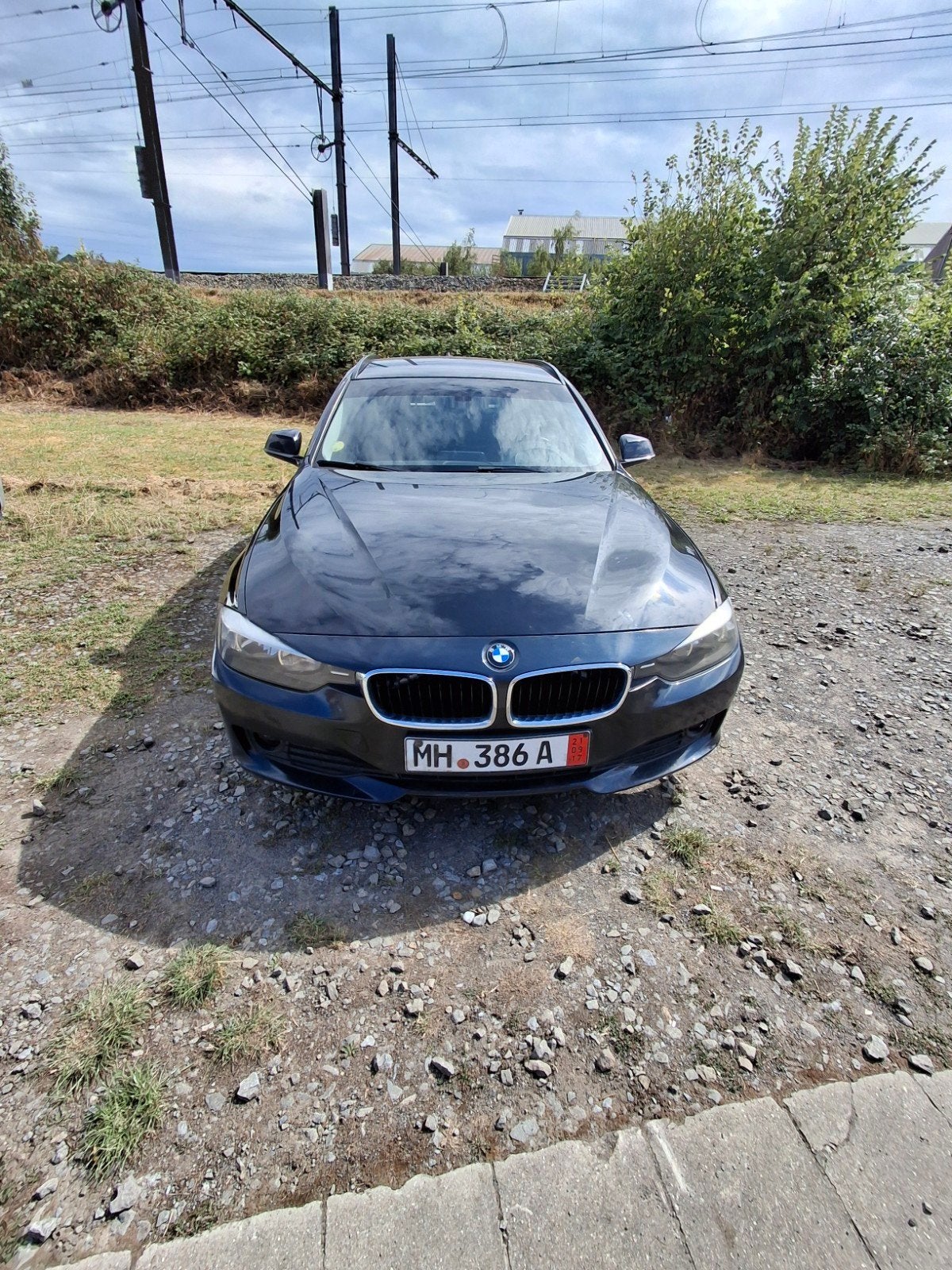 bmw 318 diesel, Particulier, Diesel, Achat