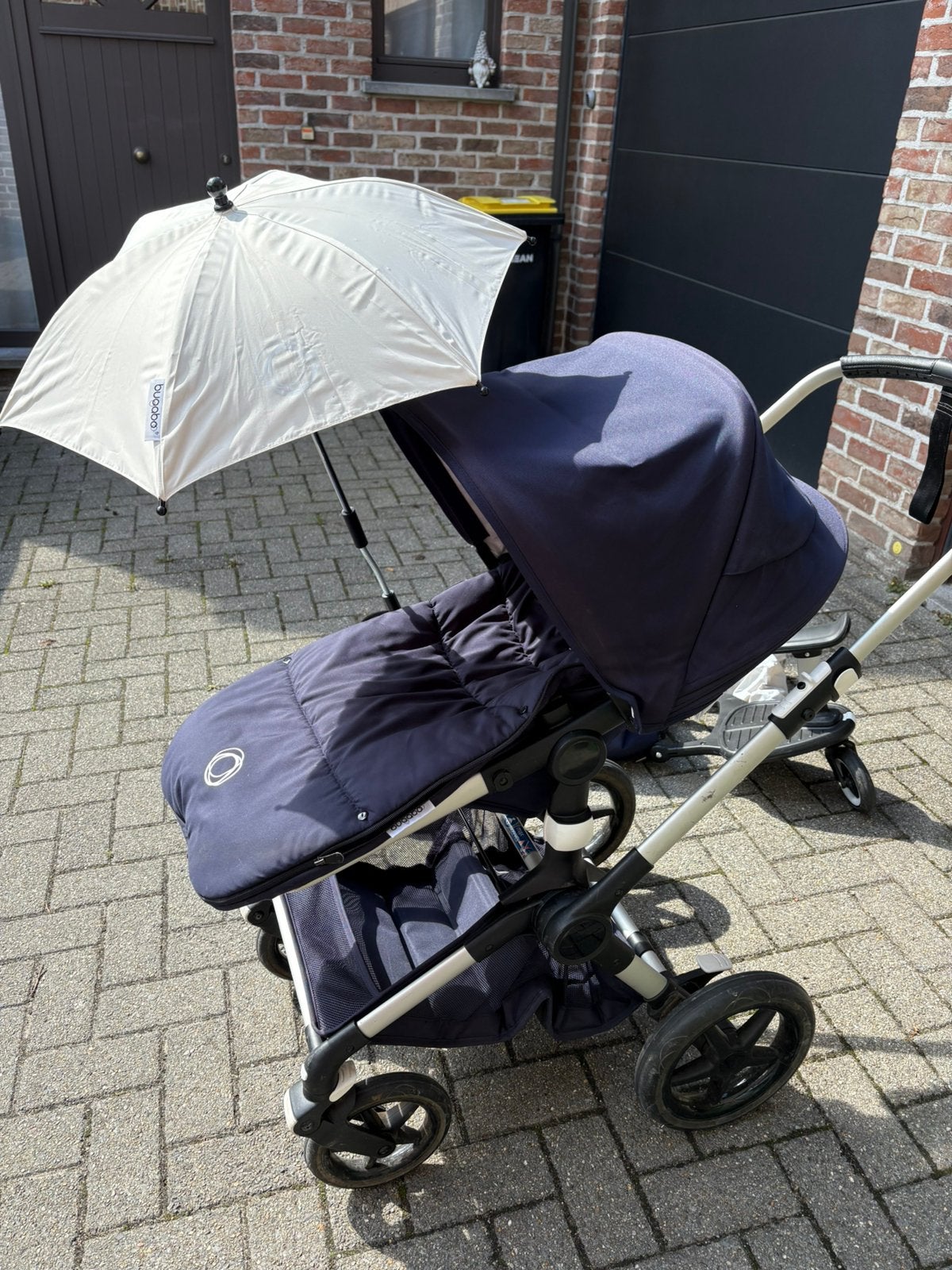 Bugaboo fox 2, Ophalen, Zo goed als nieuw