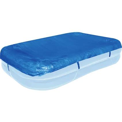Bestway Flowclear Afdekzeil, Jardin & Terrasse, Accessoires de piscine, Enlèvement, Utilisé, Couverture de piscine