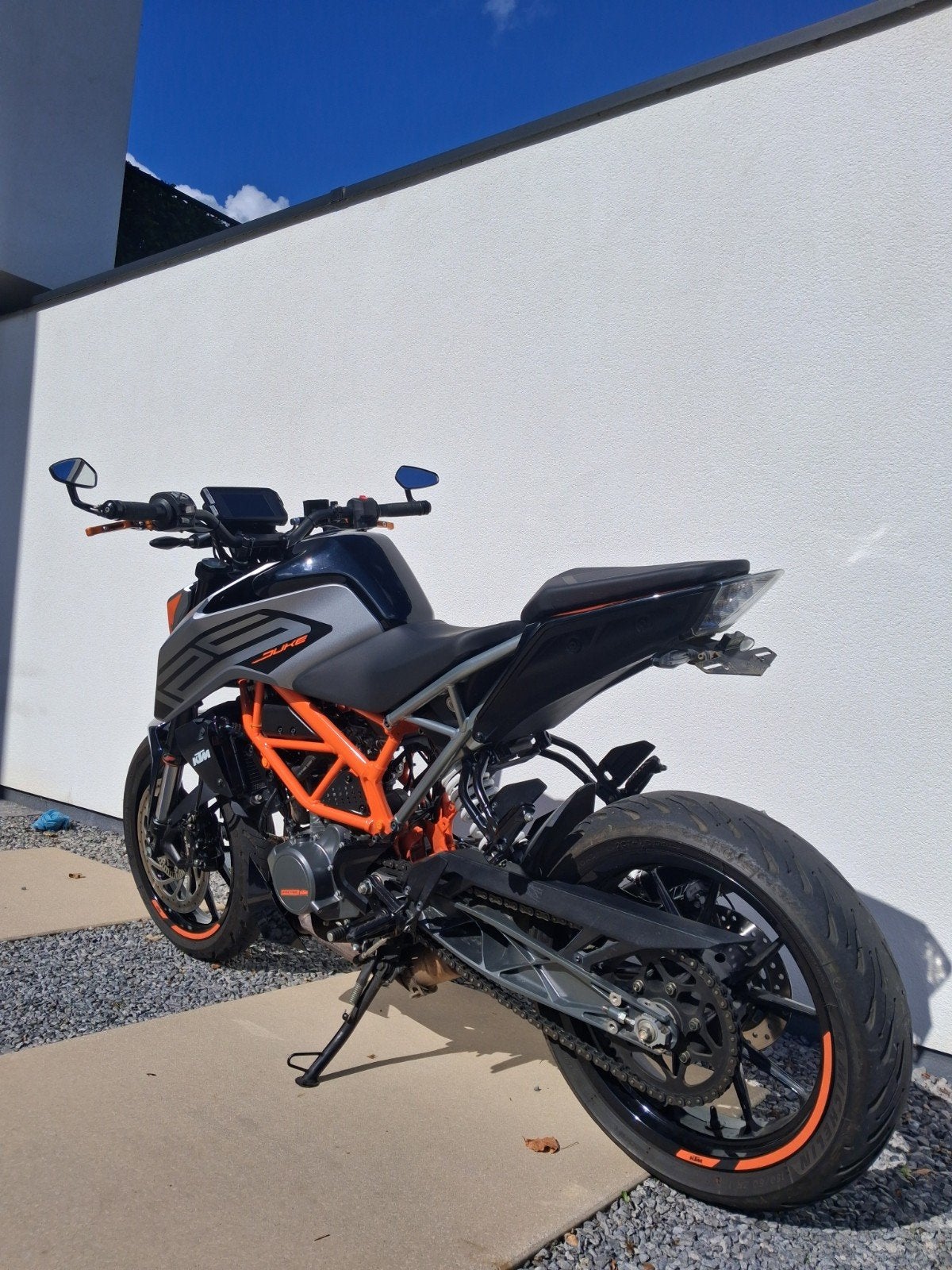 KTM Duke 125, Motos, Particulier