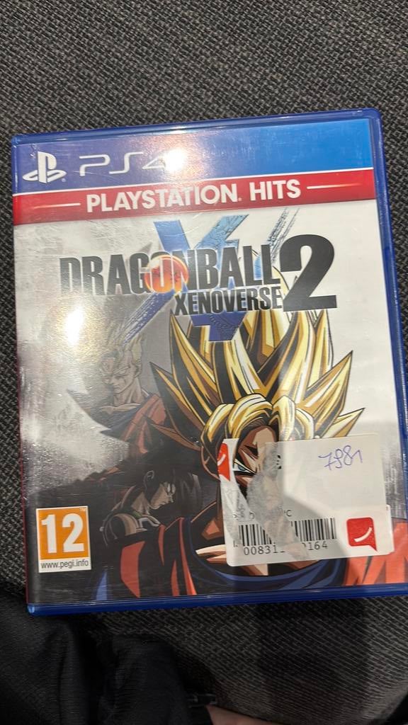 Dragon Ball Xenoverse 2, PS4 Hits, Consoles de jeu & Jeux vidéo, Jeux | Sony PlayStation 4, Enlèvement, Combat, À partir de 12 ans