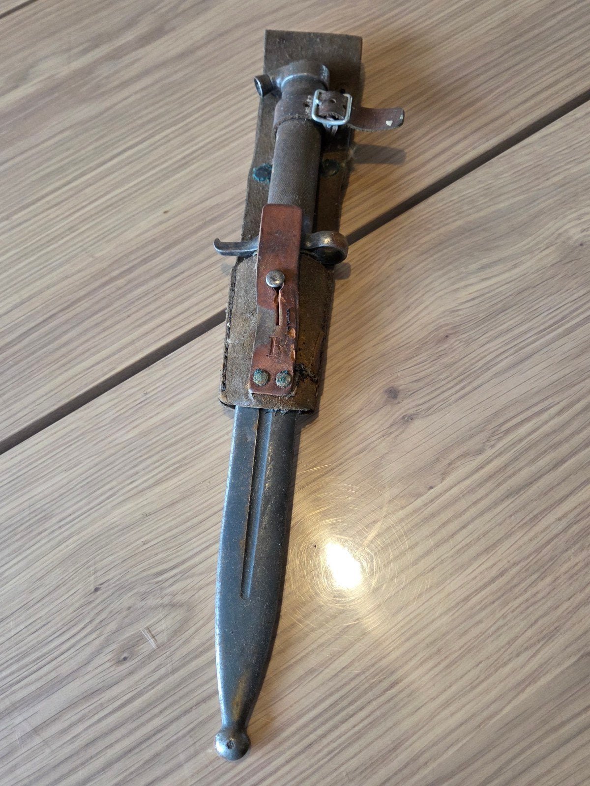 Baïonnette militaire, Collections, Objets militaires | Général, Enlèvement ou Envoi