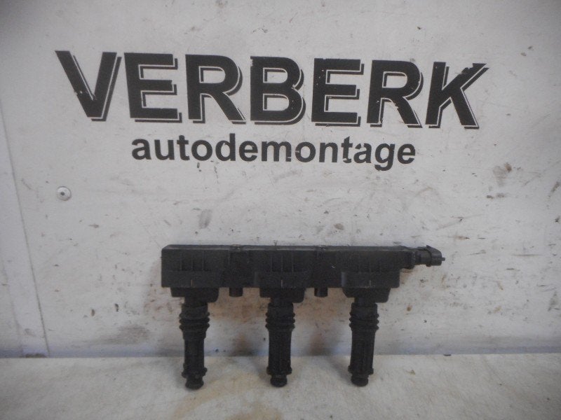 BOBINE GALERIJ Opel Corsa C (F08 / 68) (0221503014), Auto-onderdelen, Gebruikt, Opel, Opel Automobile GmbH, Kontakt-opel@opel.com