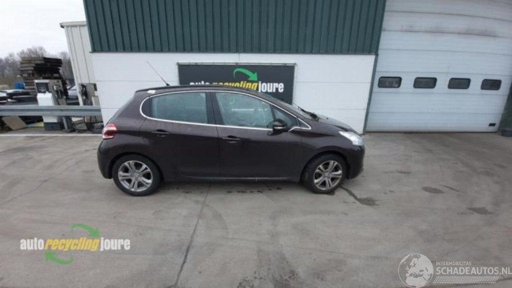 Peugeot 208 I onderdelen (kleur: KJX) donorauto