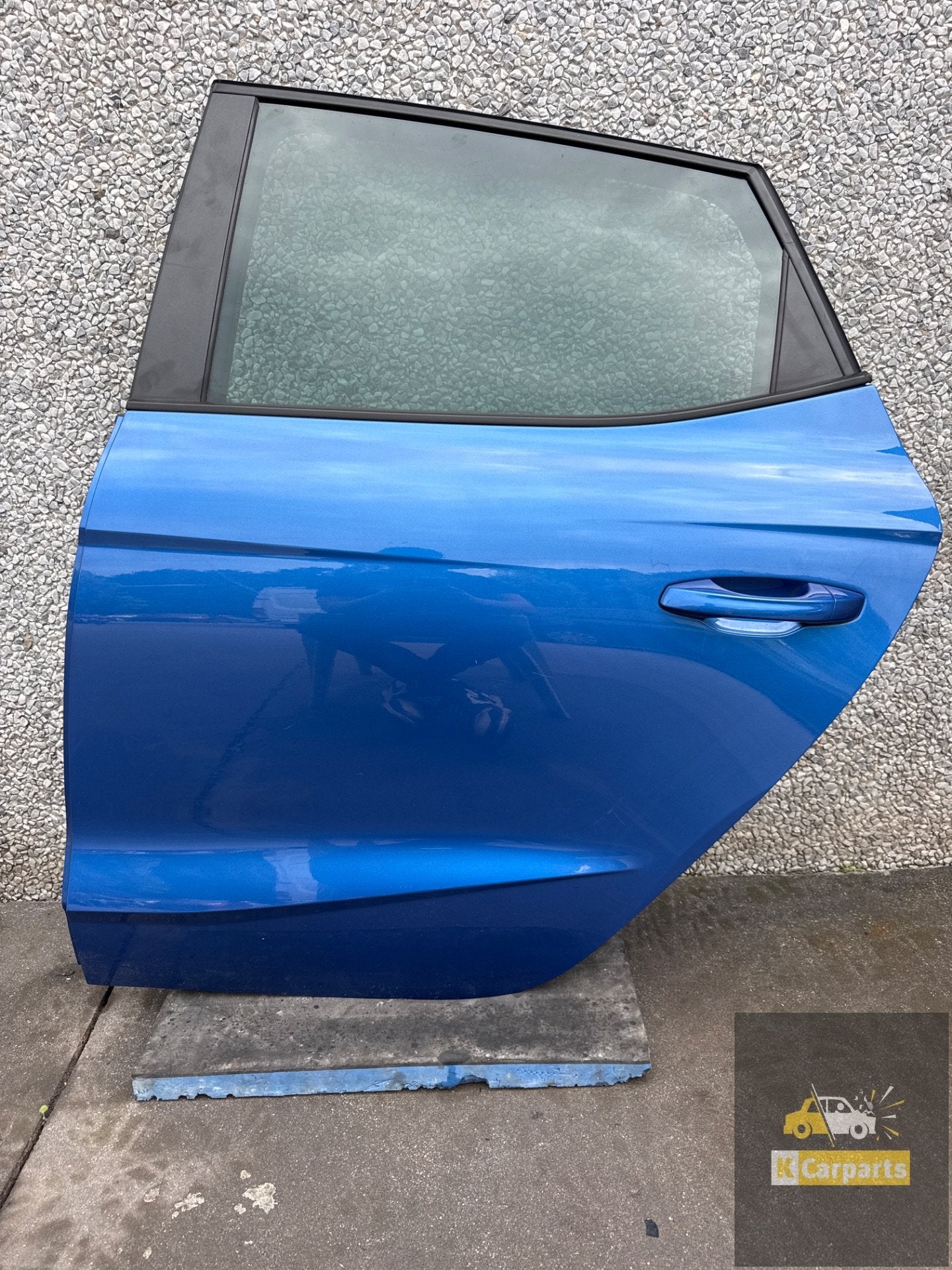 Seat Ibiza 4 6F Links Achter portier Origineel 2018-Heden, Gebruikt, Deur, Autovia A-2, Km 585 585
08760  Martorell, ES, SEAT S.A.