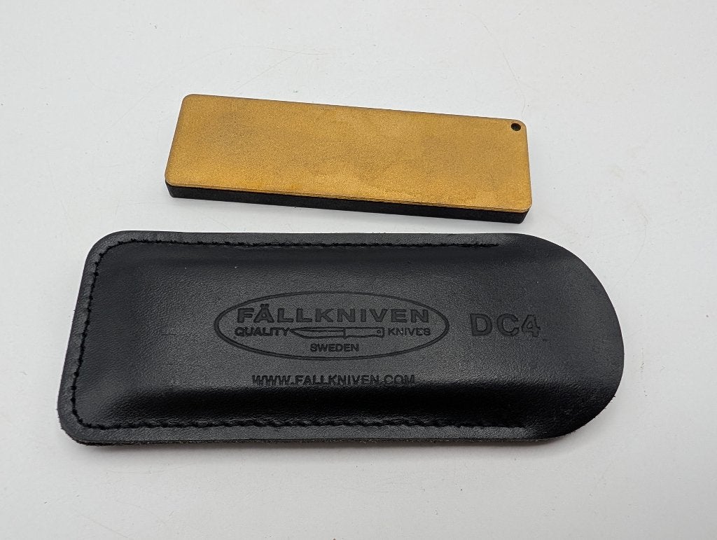 Meule à meuler Fällkniven DC4, Enlèvement ou Envoi, Comme neuf