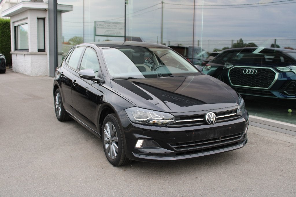 CUIR/TISSU VOLKSWAGEN POLO 1.0TSI BEATSAUDIO-AC, Achat, Entreprise, Boîte manuelle, Entretenue par le concessionnaire