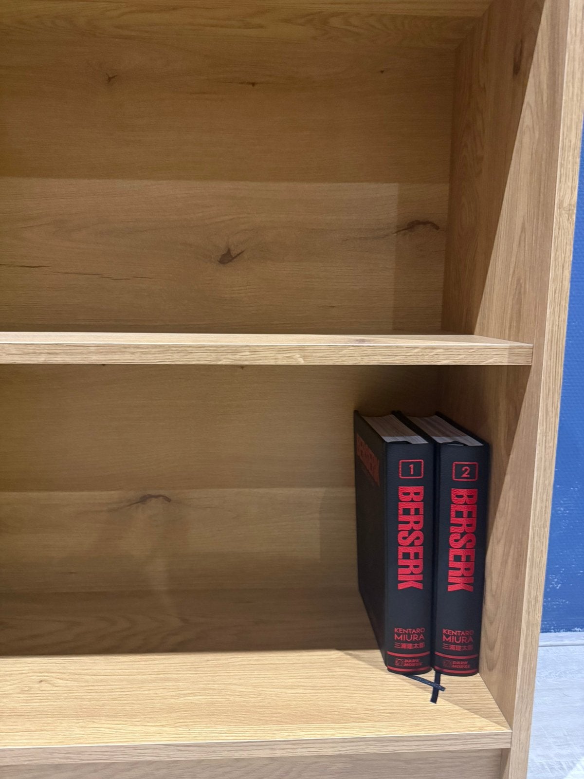 Berserk manga delixe edition 1 En 2, Livres, Enlèvement ou Envoi, Comme neuf