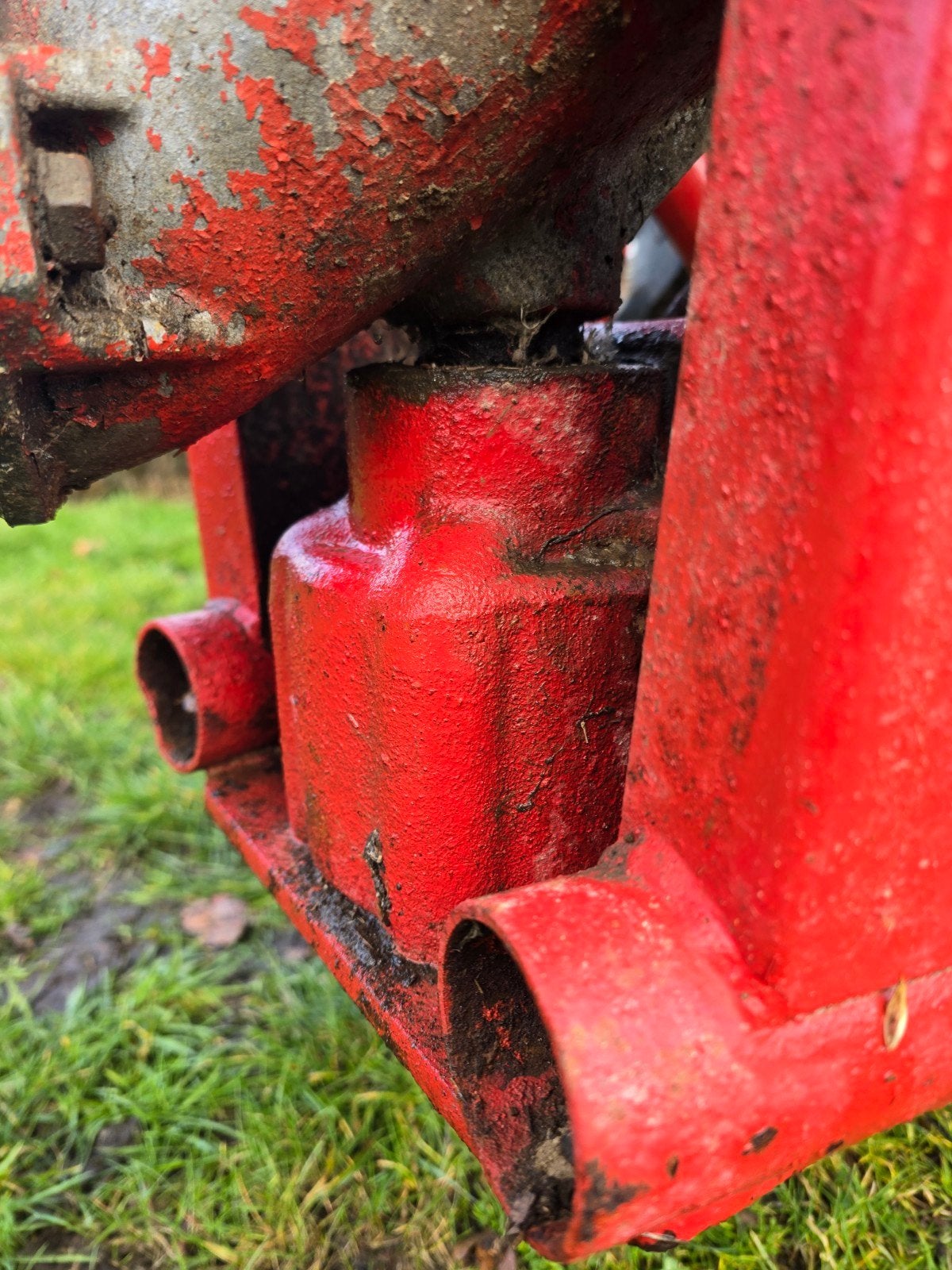 meststofstrooier, Zakelijke goederen, Landbouw | Werktuigen, Ophalen, Fruitteelt