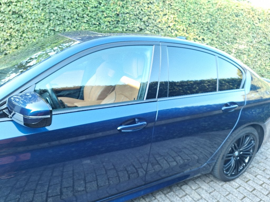 BMW, Auto's, BMW, 1998 cc, Achterwielaandrijving, Euro 6, Blauw