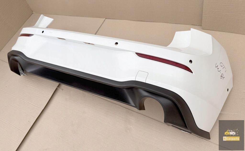 Achterbumper VW Golf VIII 8, 5H6 GTI, GTD - achter, Gebruikt, Volkswagen, Volkswagen AG, Vw@volkswagen.de