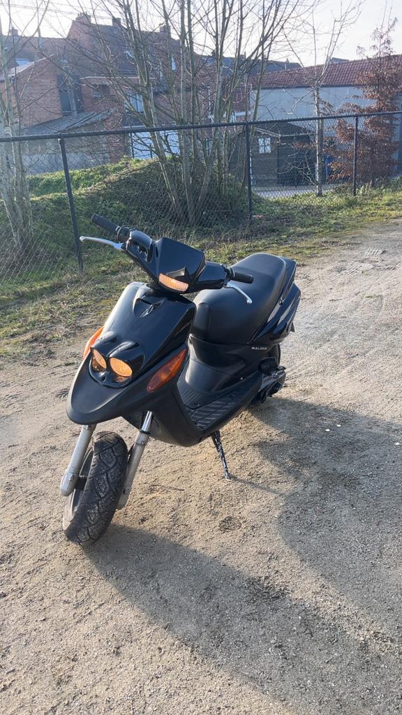 Mbk Rocket 70cc, Ophalen