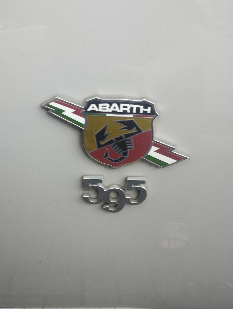 Abarth Turismo 595c 09/21, Auto's, Voorwielaandrijving, Overige kleuren, Cabriolet, Bi-Xenon koplampen