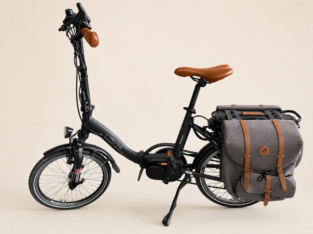 elektrische  minifiets, Fietsen en Brommers, Elektrische fietsen, Ophalen