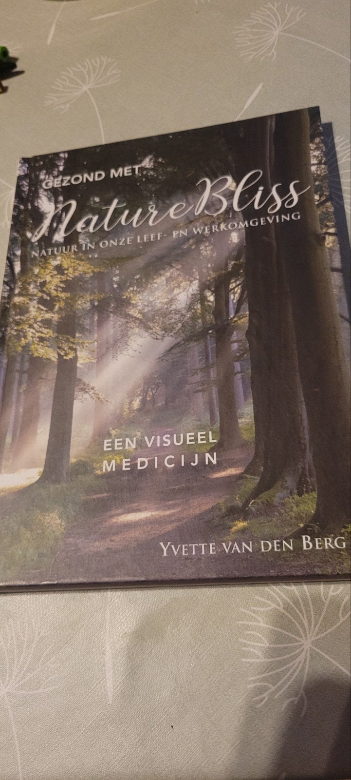 Yvette van den Berg - Gezond met NatureBliss, Ophalen, Yvette van den Berg