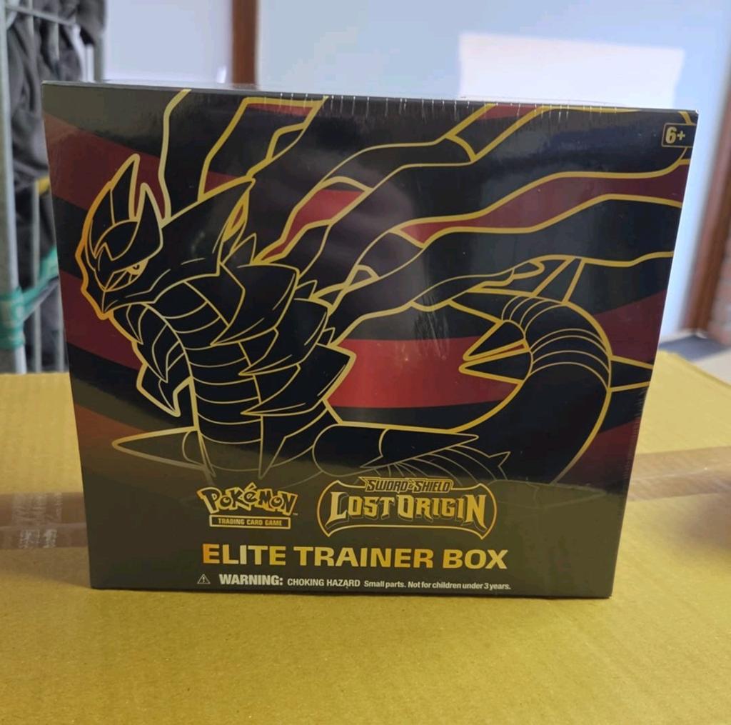 Coffrets d'entraînement et collection de figurines Pokemon E, Enlèvement ou Envoi, Neuf, Autres types, Foil
