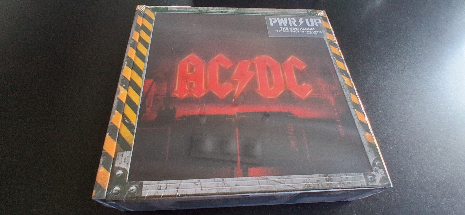 AC/DC PWR UP Collector Box CD, Enlèvement ou Envoi, Édition spéciale, Neuf, dans son emballage, Coffret