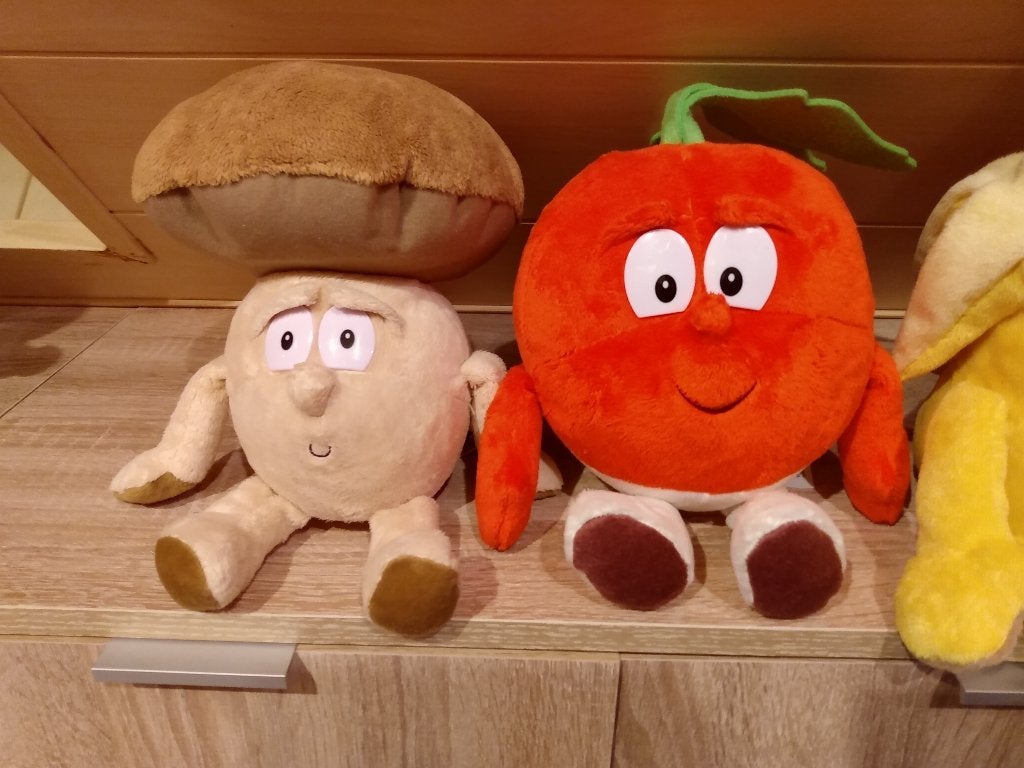 vitamientjes, Ophalen, Overige merken, Overige karakters, Overige typen