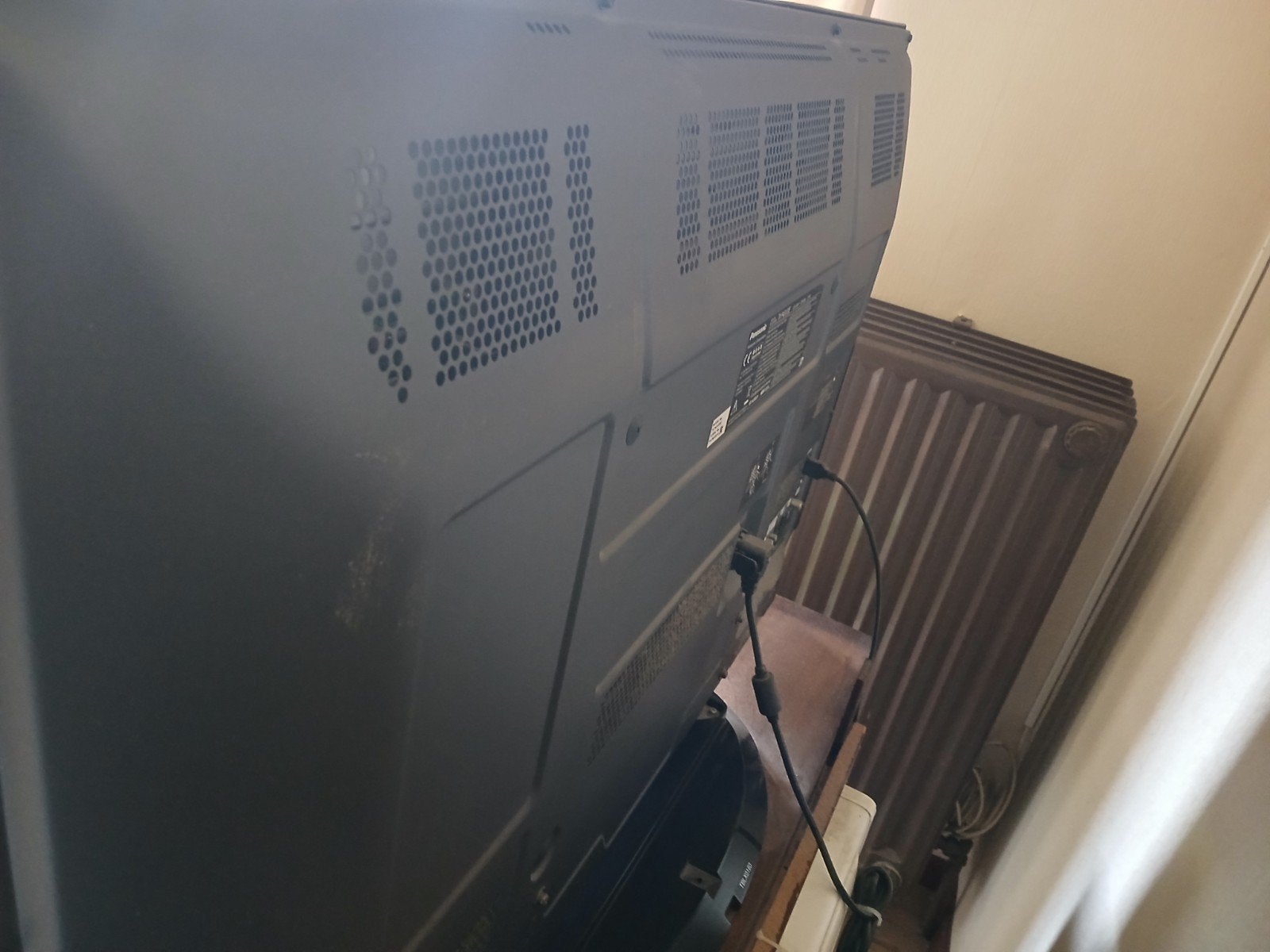 Panasonic TV, Verzamelen, Film en Tv, Ophalen, Tv