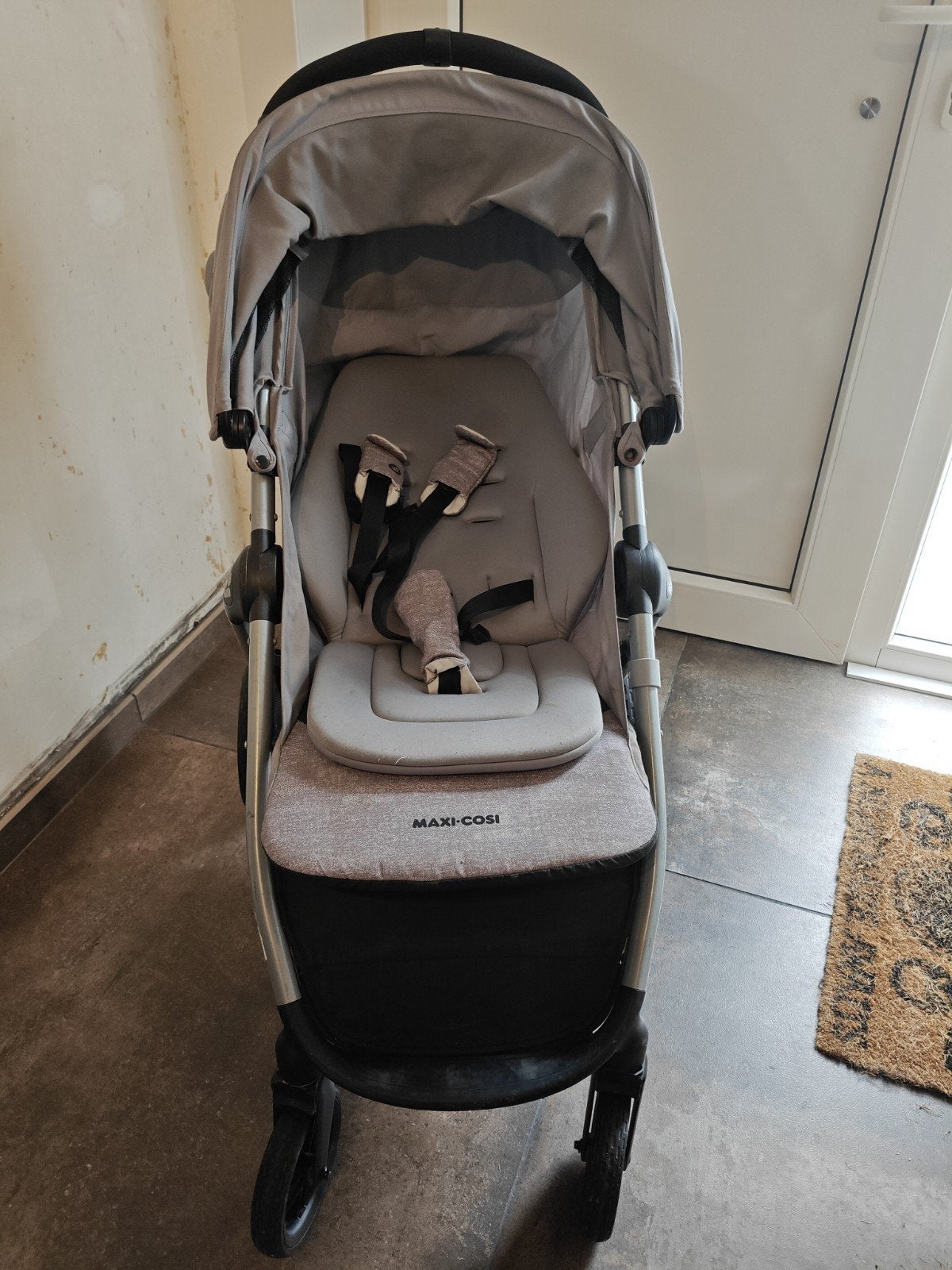 Maxi-Cosi Gia 2 en 1, Enlèvement, Utilisé, Maxi-Cosi, Protection de pluie