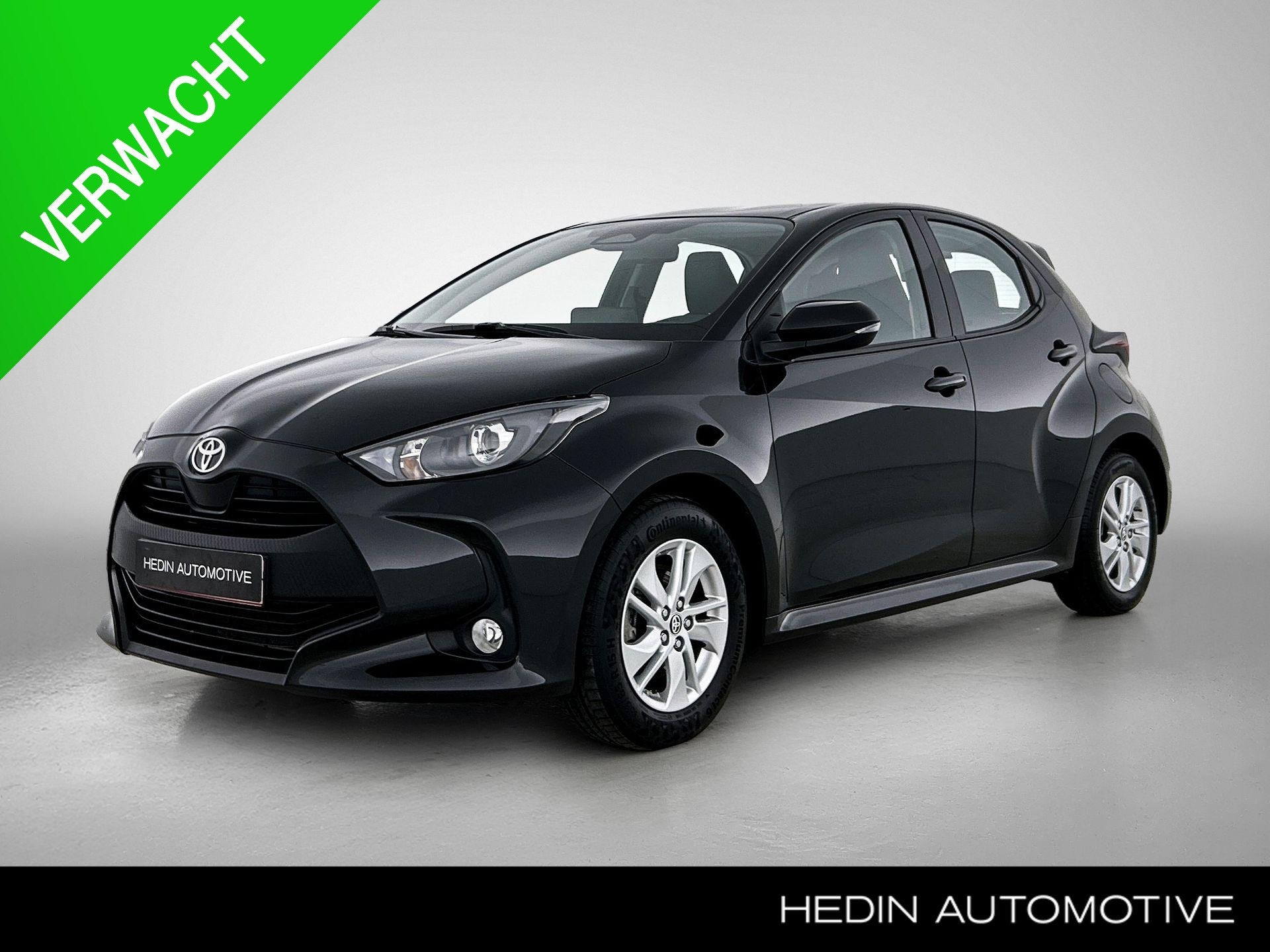 Toyota Yaris 1.5 Hybrid Dynamic (automatique), Autos, Entreprise, 116 ch, 5 portes, Electronic Stability Program (ESP)