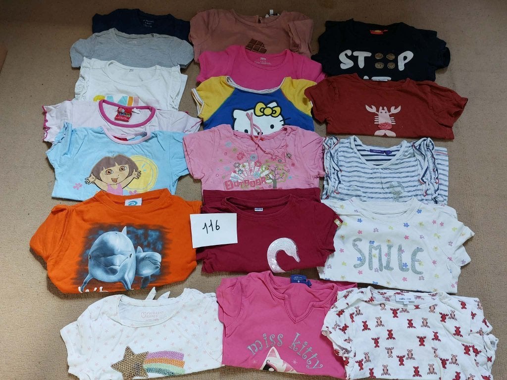 Ik zoek een opkoper kinderkledij Meisje 62 tot 128, Enlèvement, Comme neuf