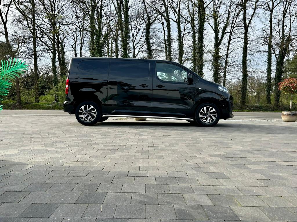 CITROEN JUMPY | LICHTE VRACHT | 3 ZIT, Euro 6, Bedrijf, Diesel, Achteruitrijcamera