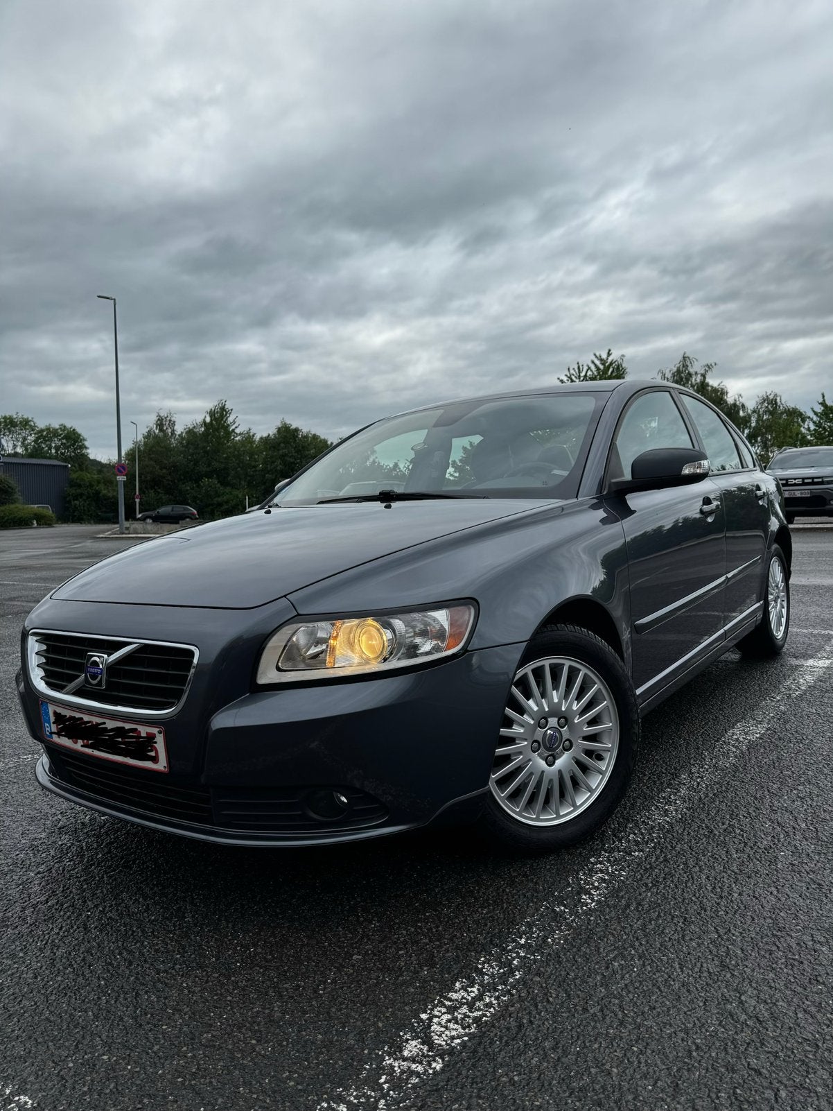 Volvo S40 ‼️AUTOMATIQUE ‼️, Autos, Euro 5, Achat, S40, Diesel