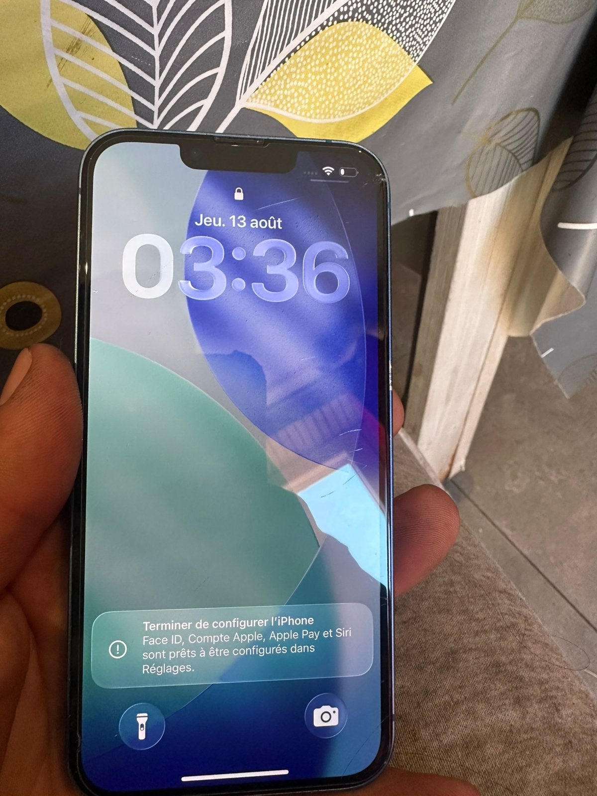 iPhone 13, Ophalen, Zo goed als nieuw, IPhone 13