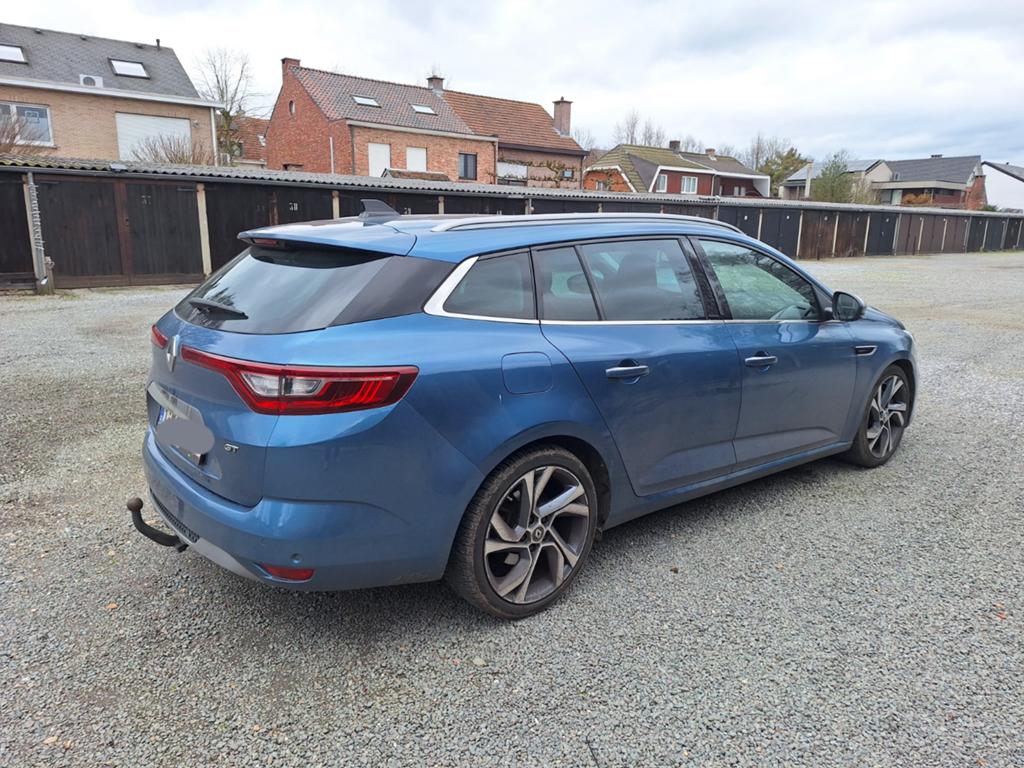 Renault megane GT break, Auto's, Opel, Particulier, Ophalen