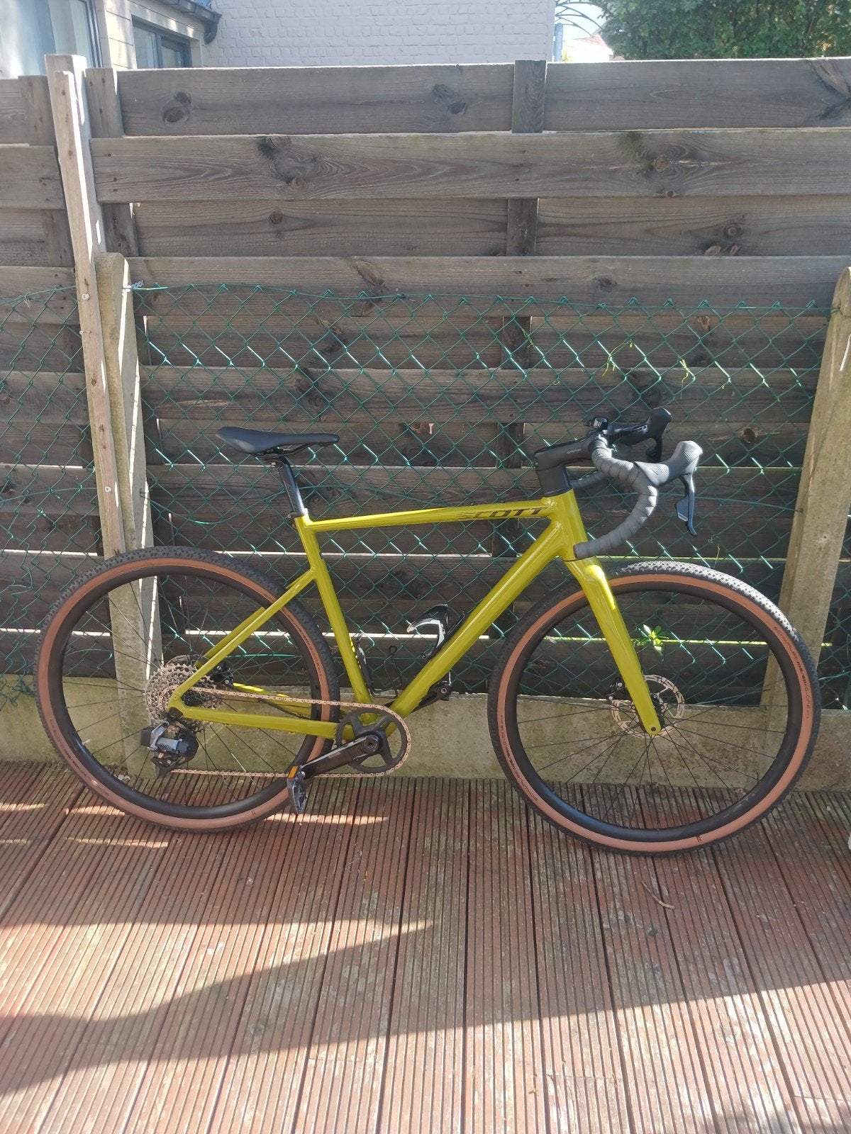 Scott Speedster Gravel, Vélos & Vélomoteurs, Vélos | Vélos de course, Enlèvement ou Envoi