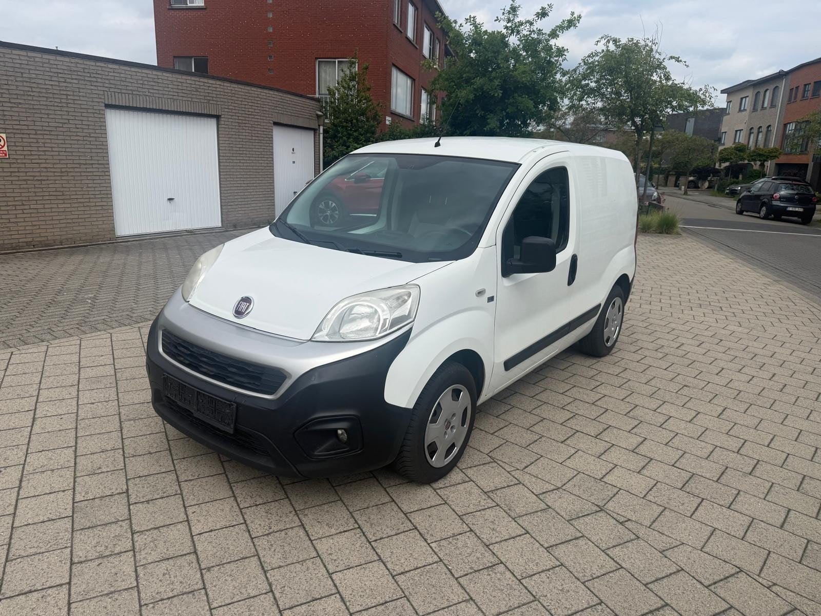 FIAT FIORINO 1.3 D 2016 130000KM AIRCO NAVI KEURING EURO6B
