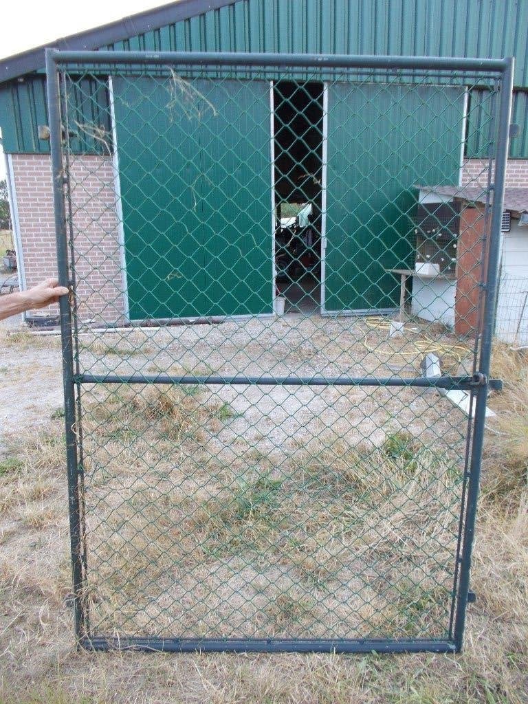 1 tuinpoort, Tuin en Terras, Ophalen