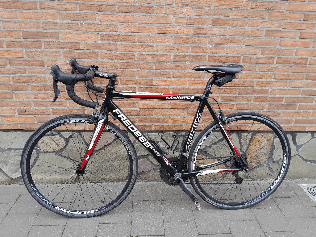 Racefiets in zeer goede staat - Framemaat 52/56, Gebruikt, Carbon, Meer dan 20 versnellingen, Ophalen